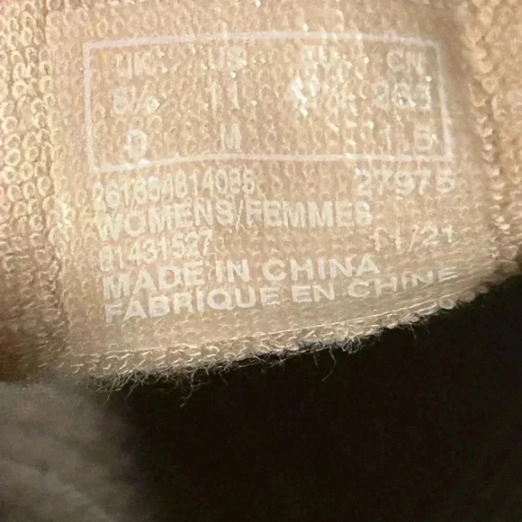 Clarks Breeze Shore Taupe Women's Size 11 M Slides Shoes Sandals 66481 Worn Once - Picture 9 of 10